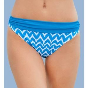 VENUS Sky Blue Dreams! NWT
Moderate coverage bikini bottom!